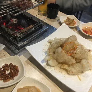 신주양꼬치 사진