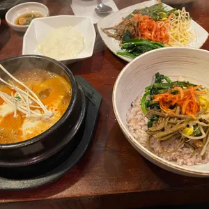 새벽집 사진