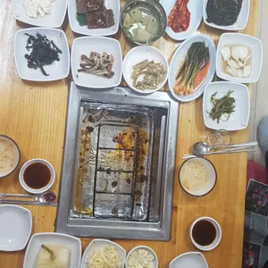 옛날돌집장어 리뷰 사진