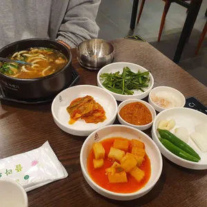 해양산국밥  사진