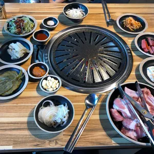 새재갈비 사진