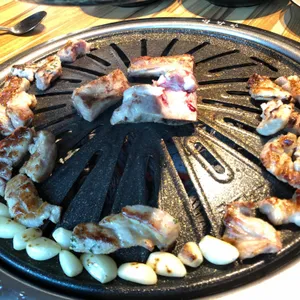 새재갈비 사진