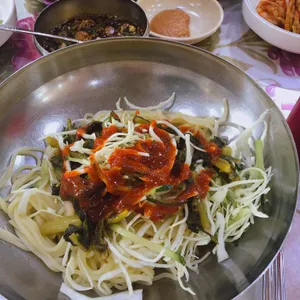 할매국수 사진