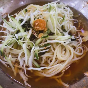 할매국수 사진