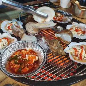 물찬조개 사진