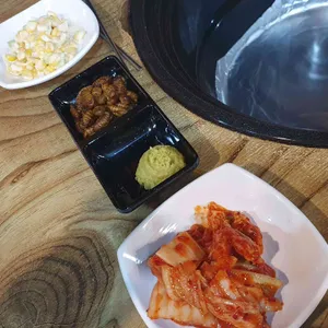 물찬조개 사진