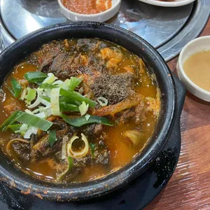 참맛감자탕 사진