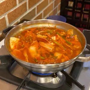 울릉도 오징어 보쌈 사진