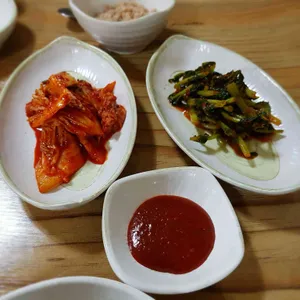 푸지뫼칼국수 리뷰 사진