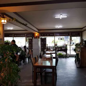 푸지뫼칼국수 리뷰 사진