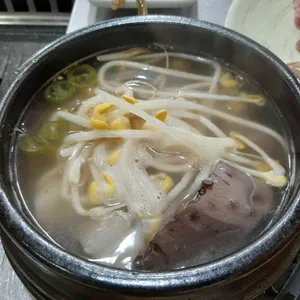 본전갈비 사진