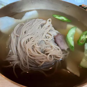 조선평양냉면 사진