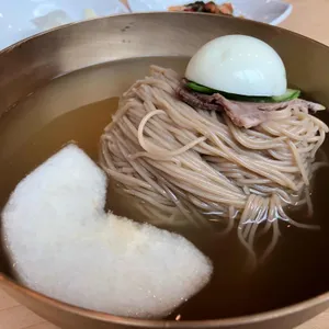 조선평양냉면 사진