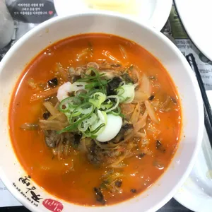 이비가짬뽕 사진