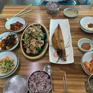 비자림 길 사진