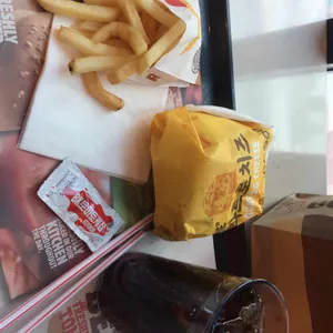버거킹 사진