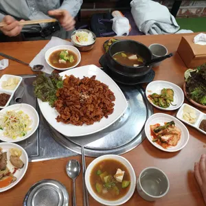 마포연탄불고기 사진