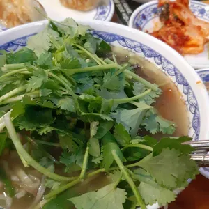 완차이면가 사진