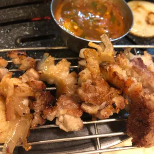 시골한우시골돼지 사진