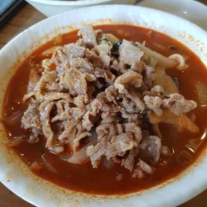 고수짬뽕 사진