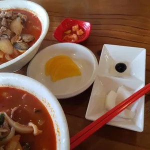 고수짬뽕 사진