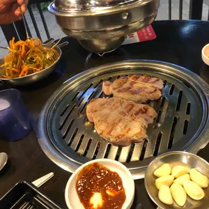 새마을식당 사진