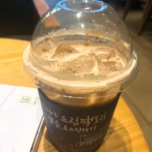 이디야커피 사진