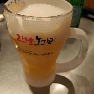 한냥노가리 사진