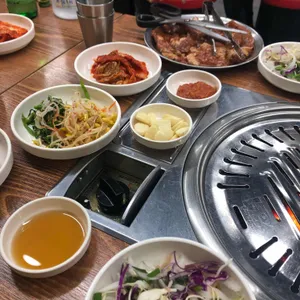수연숯불갈비 사진