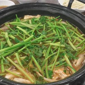 등촌샤브칼국수 리뷰 사진