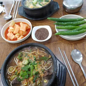 방일해장국 사진