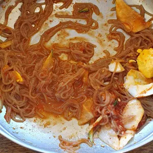 육쌈냉면 사진