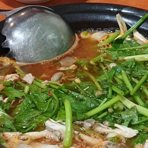 등촌샤브칼국수 사진