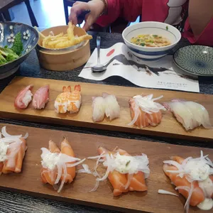 무등산 초밥 참치 사진