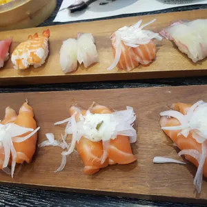 무등산 초밥 참치 사진