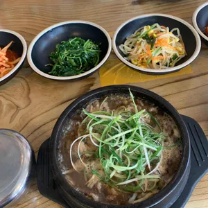 차돌박힌쭈꾸미 사진
