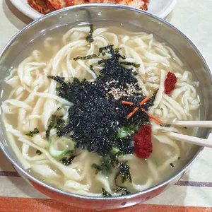 총각손칼국수 리뷰 사진