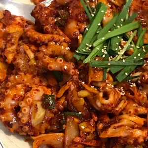 착한낙지 사진