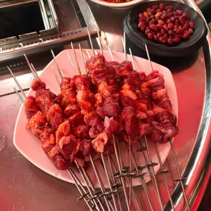 미쓰양꼬치 사진