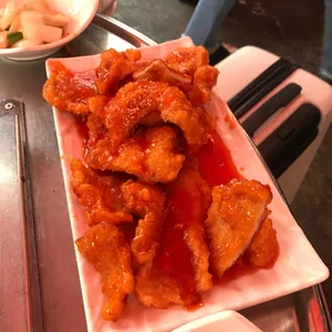 미쓰양꼬치 사진