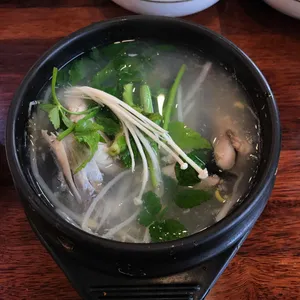청해대복 사진