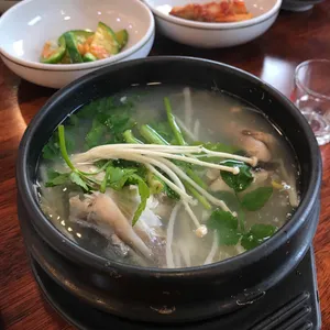 청해대복 사진