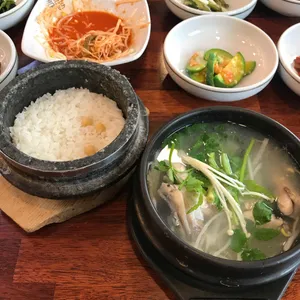 청해대복 사진