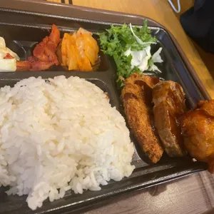 한솥도시락 리뷰 사진