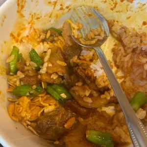 한솥도시락 리뷰 사진