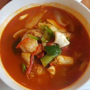 청담반점 사진