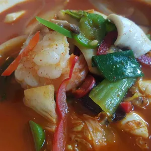 청담반점 사진
