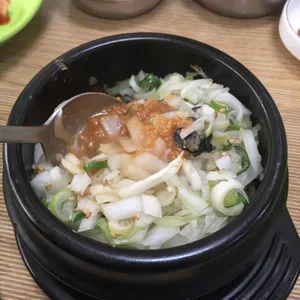 수정쌈밥 사진