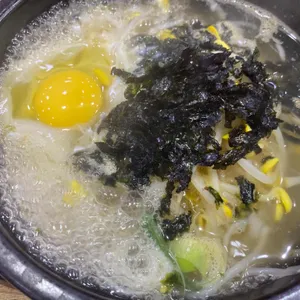 24시전주명가콩나물국밥 사진