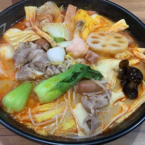 도미라 마라탕 사진